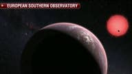 Three Earth-like planets discovered orbiting dwarf star