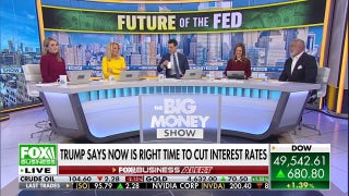 Powell defies expectations, plans to stay at Fed Board as Warsh prepares to take charge