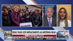 Swalwell suggests impeachments if Democrats retake the House - Fox Business News