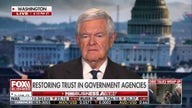 Newt Gingrich: The Durham report exonerates Trump