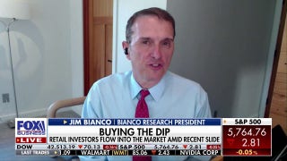 The next Federal Reserve meeting is the most important meeting, Jim Bianco says