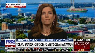 Schumer is allowing the Biden admin to ‘lie’ about the border crisis: Rep. Nancy Mace - Fox Business Video