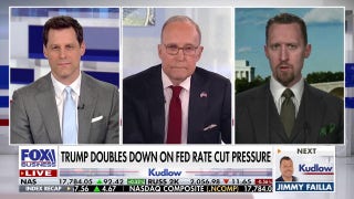 The best way to force the Fed is to force the bond market, Brian Brenberg explains