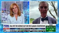 Bill Nye on the solar eclipse: 'You could see the light marching toward us'