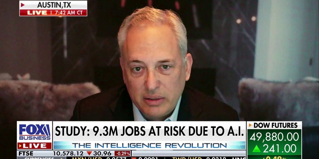 AI is driving a productivity revolution: David Sacks