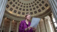 Sen. Warren silenced on Capitol Hill 