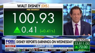 Jeff Sica: 'Last five years for Disney have been dismal' - Fox Business Video