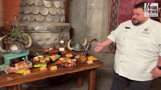 Universal Epic Universe sous chef discusses creating Isle of Berk menu
