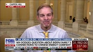 Rep. Jim Jordan questions Biden family business dealings: 'What did they do?