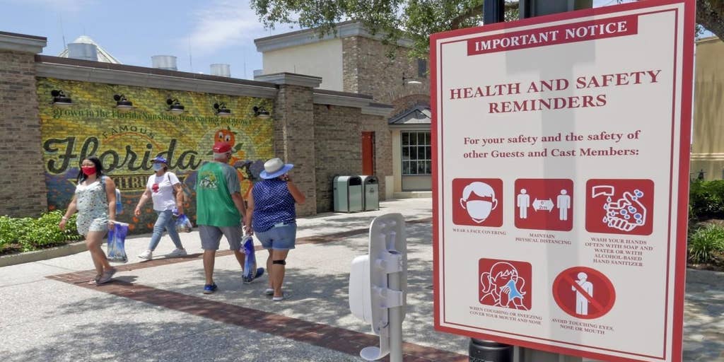 Why are coronavirus cases spiking? Fox Business Video