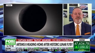 Veteran astronaut on space ambitions: 'We need to learn how to operate away from our home planet'