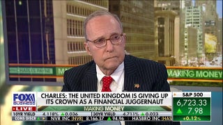 Kudlow: Capital will flee New York if socialist politicians mistreat it