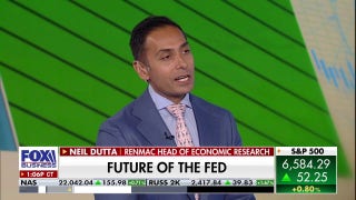 Analyst breaks down signs of 'NO HIRE, SLOW FIRE' jobs market