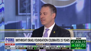 Birthright Israel Foundation CEO advocates bringing young Jews to Israel