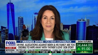 Hunter Biden's lawyers busy 'cleaning up a lot of loose ends': Miranda Devine - Fox Business Video