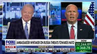 Trump’s NATO ambassador calls out allies that fell short during Iran operation