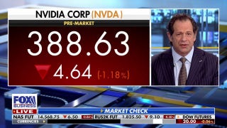 Don't chase Nvidia, it's priced to perfection: Jeff Sica - Fox Business Video