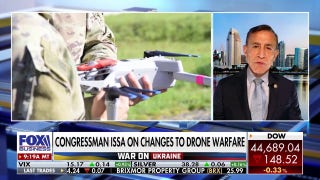 GOP rep flags where US has a 'problem' in drone production despite dominance