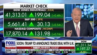 Stuart Varney: This should add to Trump’s political momentum