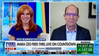 Mara CEO: 'I feel like suddenly I have trade winds in my sales' - Fox Business Video