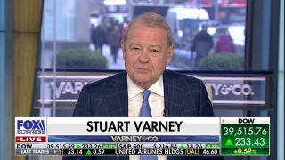  Stuart Varney: Trump hatred could cost NBC News a big payout - Fox Business Video