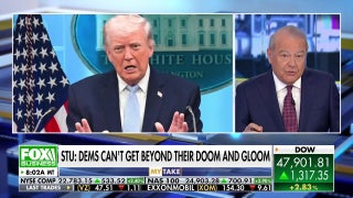 Stuart Varney: The left can't stand Trump's big Iran win