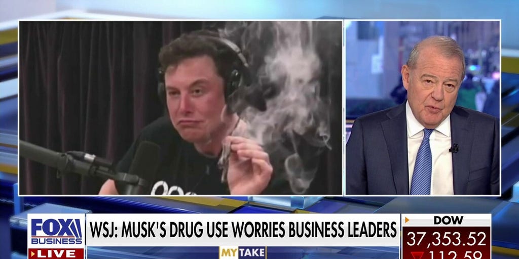 Stuart Varney: Elon Musk's Alleged Drug Use Could Prove To Be ...