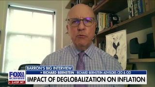 We are seeing substantial tax cuts in 2026,  Richard Bernstein