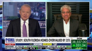 Real estate expert Mitch Roschelle dismantles South Florida housing bubble concerns - Fox Business Video