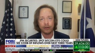 Crypto market investments have 'never been safer': Brock Pierce - Fox Business Video