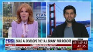 You cannot just 'train' a robot's brain since there is no data, Skild AI CEO says