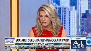 Socialist surge a 'cheap counterfeit' for MAGA movement, columnist says