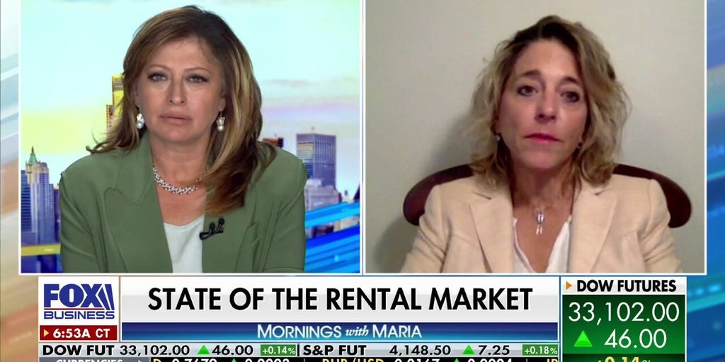 Corcoran Group CEO on rental prices ‘Every month, it’s going up’ Fox