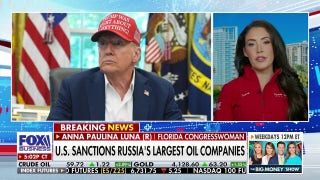 GOP lawmaker on Russia-Ukraine war: I have faith Trump will secure a peace deal