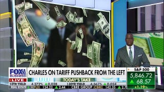 Charles Payne: Great periods of economic growth have been associated with tariffs - Fox Business Video