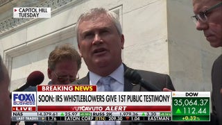 Rep. James Comer says Biden family investigation has reached a 'pivotal moment' - Fox Business Video