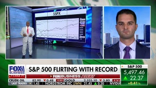 Small caps unlikely to outperform S&P 500 anytime soon: Adam Kobeissi - Fox Business Video