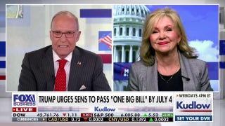 Republican elected officials are standing for the rule of law: Sen. Marsha Blackburn