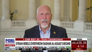 World 'chaos' is a direct result of the Biden-Harris 'fecklessness': Texas Rep. Roy - Fox Business Video