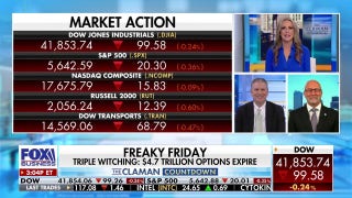 The Federal Reserve recognizes the economy is slowing, expert says