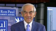 Ron Paul: The markets are more powerful than the Fed