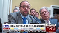 House GOP eyes third reconciliation bill for military, health, and immigration funding