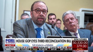 House GOP eyes third reconciliation bill for military, health, and immigration funding