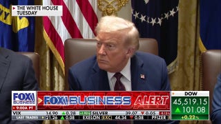 Trump says he has names in mind to replace Fed Gov. Lisa Cook