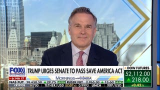Sen. Dave McCormick on mail-in ballots: 'We've got real holes there'