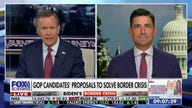Biden administration has ‘all of the ability’ to stop the border crisis ‘today’: Chad Wolf