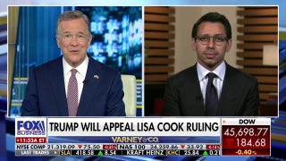 Supreme Court could weigh in on Trump’s bid to oust Fed Gov. Lisa Cook
