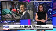 Kennedy: Gov Newsom has 'no solutions' to fix the problems in his state