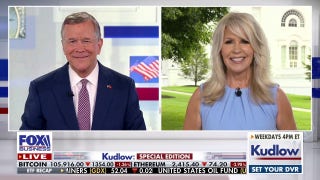 Amb. Monica Crowley: We are celebrating our era of American greatness