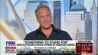 Mike Rowe's new film highlights US history, untold stories of patriots - Fox Business Video